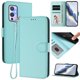 thumbnail image 2 of Funda Cartera GANGXUN para OnePlus 9 – Cierre Magnético, Protección RFID, Correa Desmontable, Compatible con Carga Inalámbrica, 2 of 6