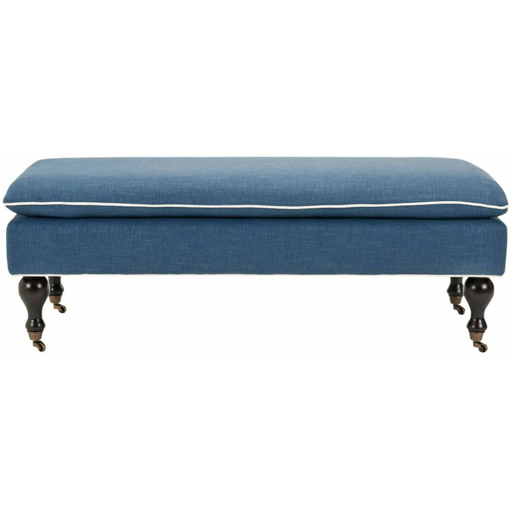 Safavieh Hampton Pillow Top Bench, Multiple Colors