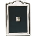 thumbnail image 1 of 925 Sterling Silver Headboard 7.5X9.5 Photo Frame Designer Jewelry by Sweet Pea, 1 of 4