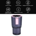thumbnail image 4 of Hot And Cold Cup, Labor-saving Hand Tool Ergonomic Practical  For Factory Purple  Lighter, 4 of 8