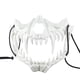 thumbnail image 1 of Halloween！Disfraz de Halloween del dios dragón Yaksha Tengu, máscara de calavera con dientes, 1 of 3