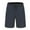 Dark Blue, variant on asjyhkr Athletic Shorts for Men with Pockets and Elastic Waistband Quick Drying Activewear(M-4XL)