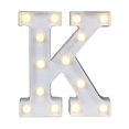 thumbnail image 1 of Oubit Lumière de Nuit de Forme de Lettre Conduit 26 Alphabet Lettre Parti Décor Conduit Signe Lampe Atteindre Plus, 1 of 6