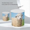 thumbnail image 3 of Sheep/Cow Noise Maker Toys, Animal Noise Prank Prop Gift for Kids Adults, 3 of 5
