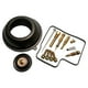 thumbnail image 1 of Kit de reparación de carburador Afortunado Diafragma de vacío Honda Bros 400 Vt400v Sencillez, 1 of 5