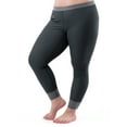 thumbnail image 3 of Fruit of the Loom Women's and Women's Plus Thermal Henley Top & Bottom Set, 3 of 15