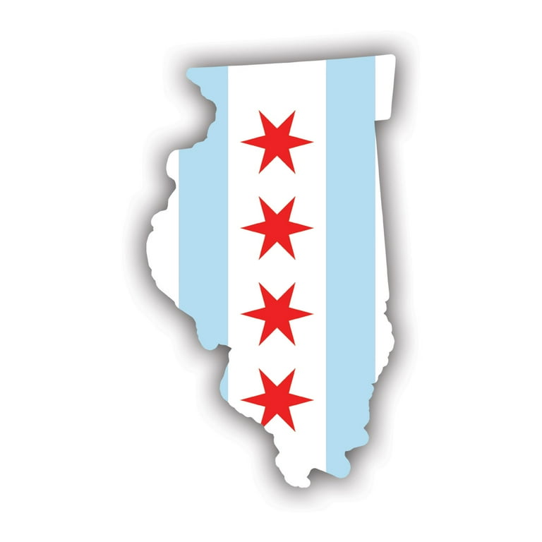 Chicago Illinois Flag | ppgbbe.intranet.biologia.ufrj.br