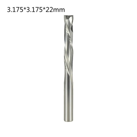 

Two Flute Router bits Milling cutter Milling Cut Router Bit Solid Carbide