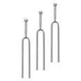 12 pcs Standard A 440hz Tuning Forks Music Instrument Guitar Tuning