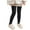 Black, variant on Zwiiyzr Toddler Baby Girl Tights Thick Cable Knit Leggings Stockings Winter Elastic Warm Pantyhose Childrens Bottom Socks And Pant (1-15 Years Old) Beige
