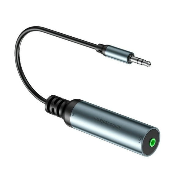 Noise Reducer Filter Noise Elimination Isolator Enhances Auditory Sound