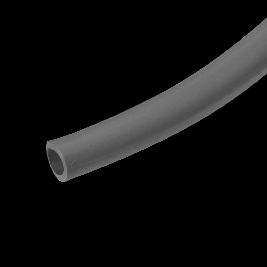 Aquarium Fish Tank Rubber Flexible Air Tubing Hose Clear 3 Meters