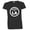 Black, variant on ™ Womens From Born Made In Louisiana LA Logo Label HQ Tee