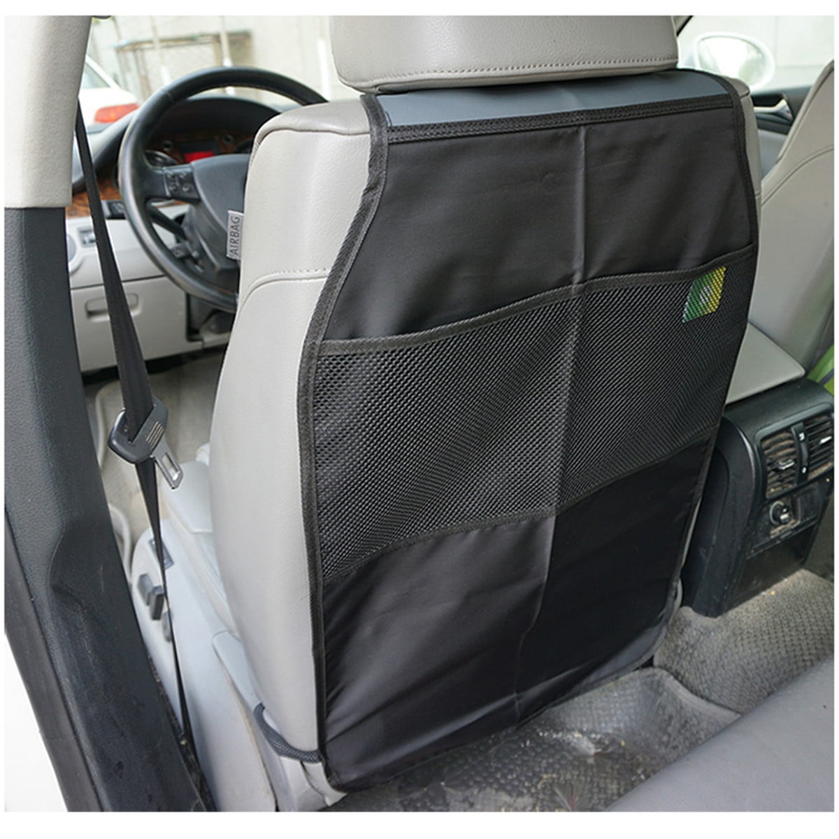 Kick Mat For Car Truck Back Seat Cover Kid Care Organizer Protector Cleaning Us