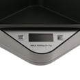 thumbnail image 4 of Multi-Function Digital to Measure Weight , Digital Multifunction Kitchen Scale with Bow, 5000g , Black, 4 of 8
