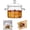 Transparent, variant on 1.9L/65Fl Oz Glass Saucepan with Cover, Stovetop Cooking Pot with Lid and Handle Simmer Pot Clear Soup Pot with Lid, Soup, Milk, Baby Food (65oz/1900ml clear)