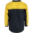 thumbnail image 2 of I5 Apparel  Two-Tone Lightweight Windbreaker Rain Jacket (Men), 2 of 2