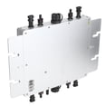 thumbnail image 1 of Micro Inverter, Free Of Installation Solar Grid Inverter  For Roofs For Outdoors 230V, 1 of 8