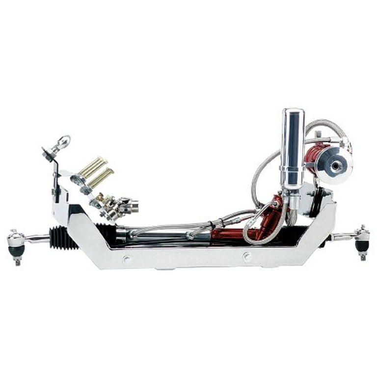 Flaming River FR300PW1 Power Rack & Pinion Cradle System Flaming River FR300PW1 Power Rack & Pinion Cradle System