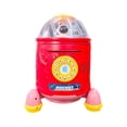 thumbnail image 1 of Monedero de plástico Piggy Bank Rocket para niños, 20 x 18 x 23,5 cm, 1 of 1