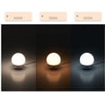 thumbnail image 3 of Juego de Luces de Tira de Espejo Regulable LED Colcomx para baño 10 bombillas, 3 of 8