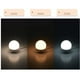 thumbnail image 3 of Luz de maquillaje espejo tocador Salvador luces de espejo de vanidad, 3 of 10