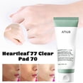 thumbnail image 4 of Suero de esencia de niacinamida Anua Peach al 70%, tónico, 30 ml, limpiador facial de quercetina y Houttuynia Cordata, 4 of 6