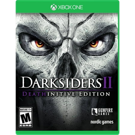 Darksiders 2: Deathinitive Edition - Xbox One