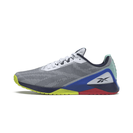 REEBOK MENS NANO X1 GRIT "White" GX4054 from Stadium Goods