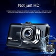 thumbnail image 6 of Penkiiy Dash Cam 1080P Full HD Car DVR Dashboard Camera Video Recorder in Car Camera Dashcam for Cars 140 Wide Angle WDR with 3.0" LCD Display Night Vision and G-Sensor, 6 of 9
