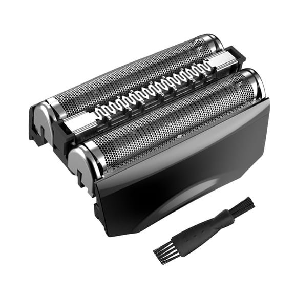 70B Replacement Shaver Heads for Series 7, Compatible with 720cc, 730cc, 735s, 750cc, 760cc, 790cc, and 795cc Black