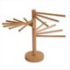 thumbnail image 1 of Wood Pasta Dryer Rack, Collapsible Spaghetti Noodle Dryer, 1 of 5