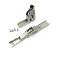 thumbnail image 2 of Bisagra para muebles KAFENDA de 90 grados, plegable, 2 piezas, 2 of 5