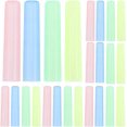 thumbnail image 1 of shiyou-Pencil Caps 100 Pcs - Plastic Covers for Kids' Wooden Pencils - Extend Pupils' Writing Instruments, 1 of 4