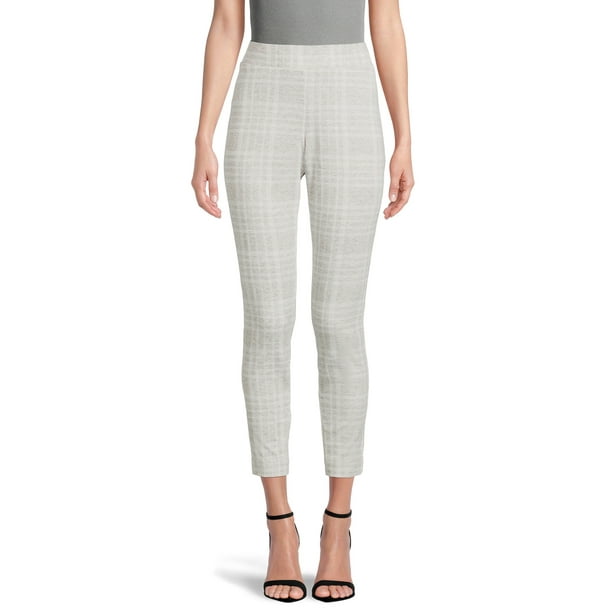 Cooper & Ella Womens Skinny Ponte Knit Pants - Walmart.com