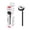 B, variant on Instant Read Digital Food Thermometer – 304 Stainless Steel Probe for Coffee, Meat & Cooking (Waterproof, Pot Clip Design)