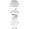 thumbnail image 3 of Mamila/Biberón Chicco Natural Feeling para Bebé (kit 3 mamilas de 330 ml c/u + 1 de 150ml Chicco Physio Soft Mamila/Biberón, 3 of 3