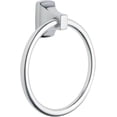 thumbnail image 4 of Moen P5860 Donner Towel Ring (Chrome), 4 of 8