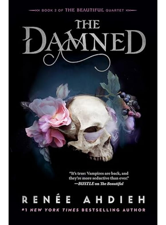 The Beautiful Quartet: The Damned (Series #2) (Hardcover)