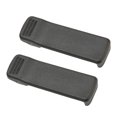 thumbnail image 1 of Pince à Ceinture Talkie de Remplacement, Structure Robuste Polyvalente pour HT1000 pour MTS2000, 1 of 8