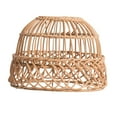 thumbnail image 3 of HINTRMENT Lamp Shades Replacements Round Hanging Lampshade Bar Decor 1Set, 3 of 5