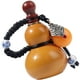 thumbnail image 4 of Botella de vino vacía, botella pequeña de calabaza, botella multiusos, decoración de calabaza natural, 4 of 6