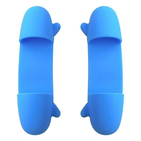 SNGMN Heat Resistant Finger Clip Gloves for Kitchen Utensils - Anti-Scald Kitchen Clips, Insulation Cooking Accessories (3.5 x 1 inch) - Multi-Color Options Available