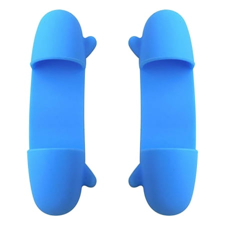 

Weloille Silicone Finger Clip Heat Insulation Anti-scald Glove Clip Kitchen Utensils Dish Bowl Anti-Scald Clip