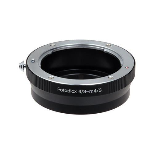 Fotasy Olympus OM Classic Manual Lens to Micro Four Thirds M43 MFT System Camera Mount Adapter 