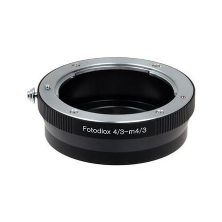 UPC: 0812759017389 | Fotodiox Lens Mount Adapter – Olympus Digital Zuiko OM 4/3 (OM4/3) Lens to Micro Four Thirds (MFT  M4/3) Mount Mirrorless Camera Body