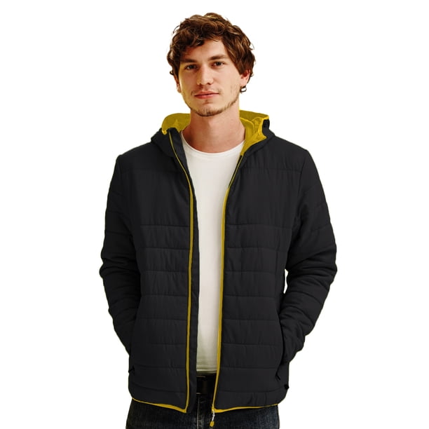 Regatta StandOut - Chaqueta acolchada modelo Acadia para hombre (Lima) Regatta UTRG2168_P