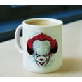 thumbnail image 2 of IT: Chapter Two (Its Floating Time) 11 oz Ceramic Mug Horror WMUG968, 2 of 6