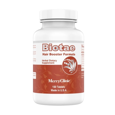 Biotae Hair Booster Tablet by Merry Clinic