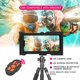 thumbnail image 2 of 1 funda de buceo para teléfonos, carcasas para fotografía y video subacuáticos con cordón [50 pies/15 m], funda impermeable para teléfono subacuático, no apta para teléfonos con, 2 of 5